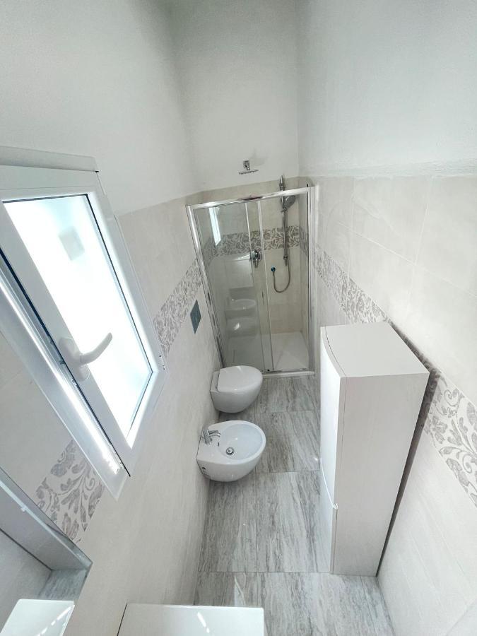 La Perla Del Mare Bed & Breakfast Ла Калета Екстериор снимка